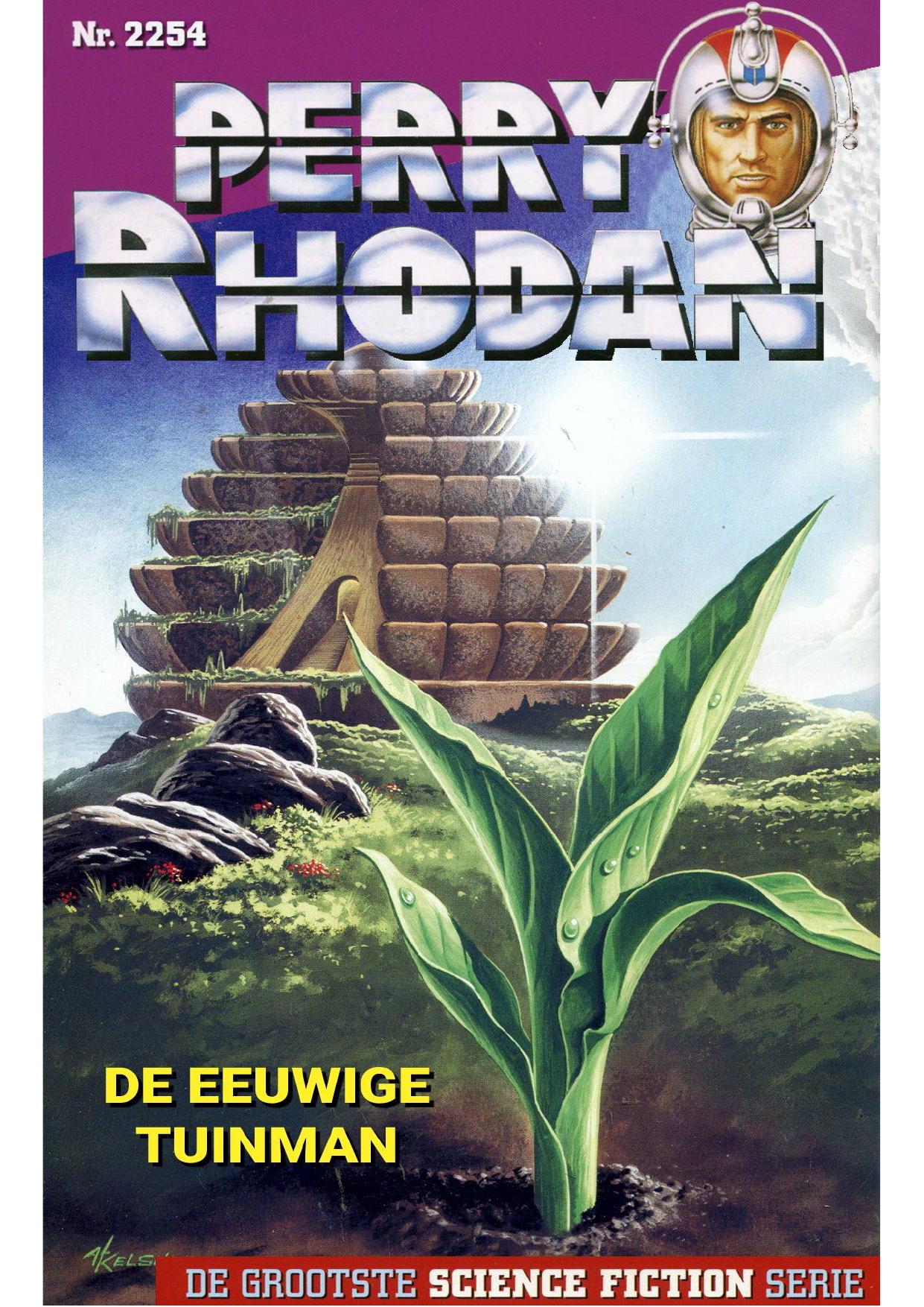 Perry Rhodan 2254