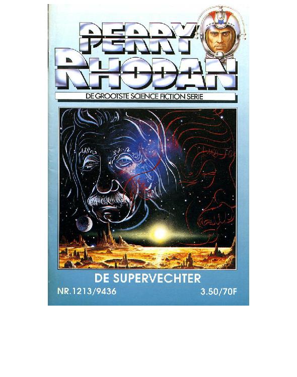 De supervechter
