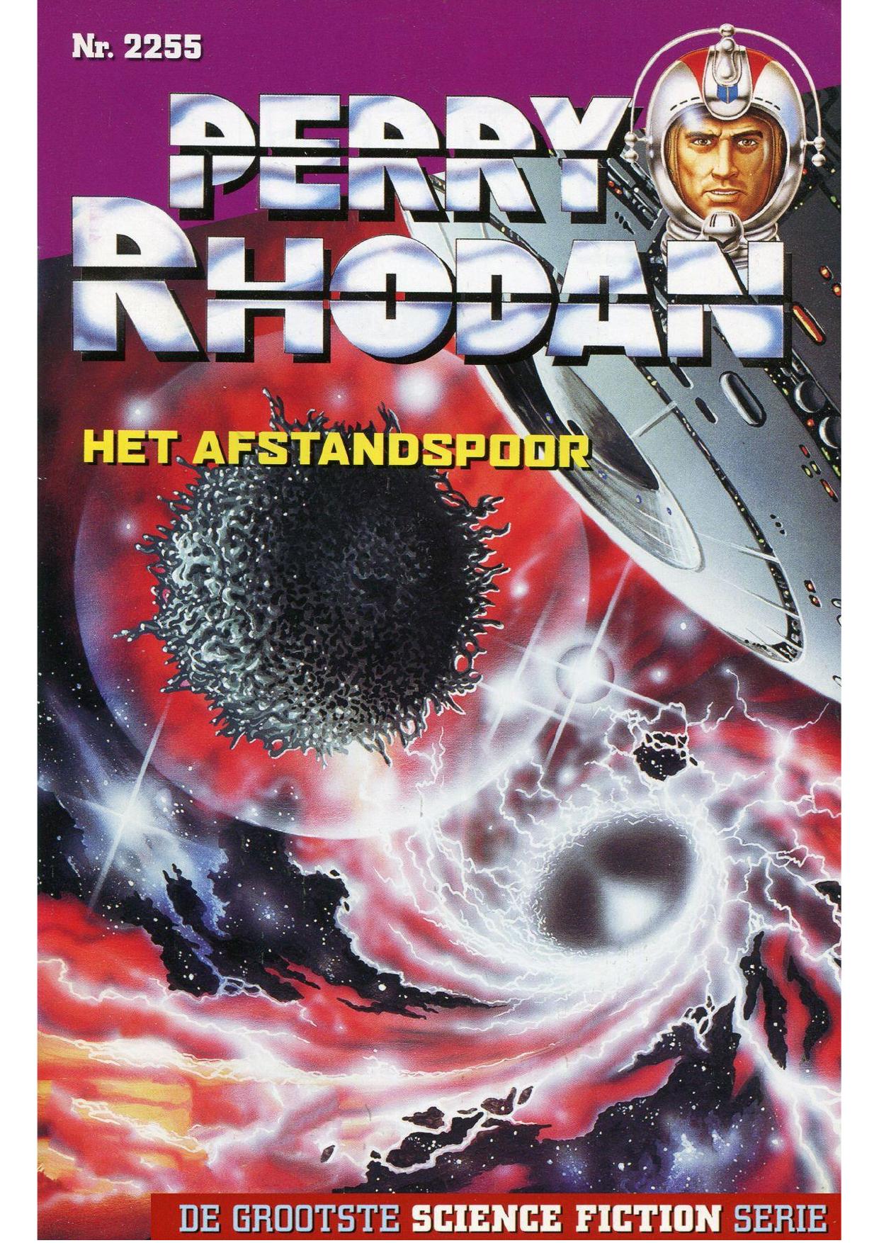 Perry Rhodan 2255