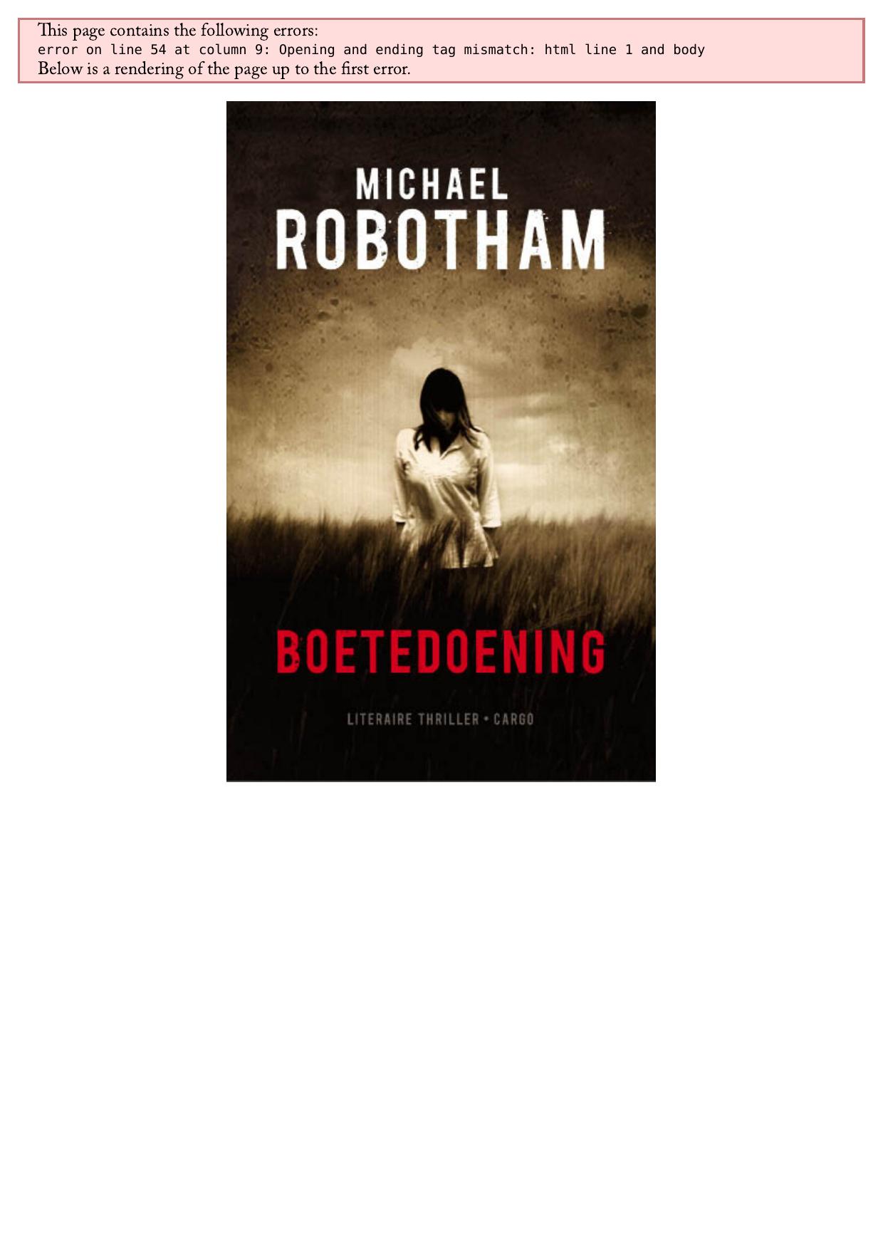 Boetedoening