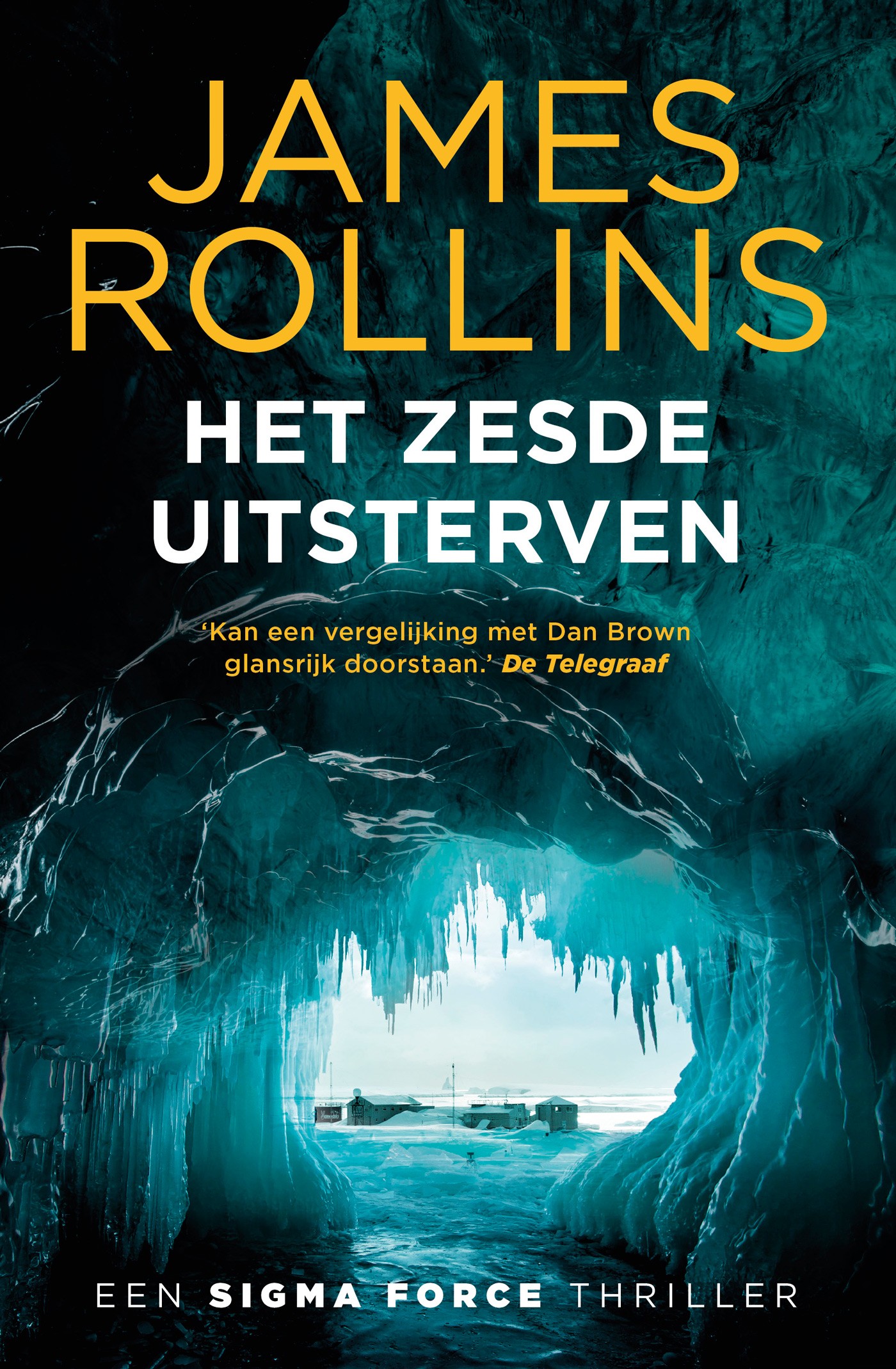 Het zesde uitsterven