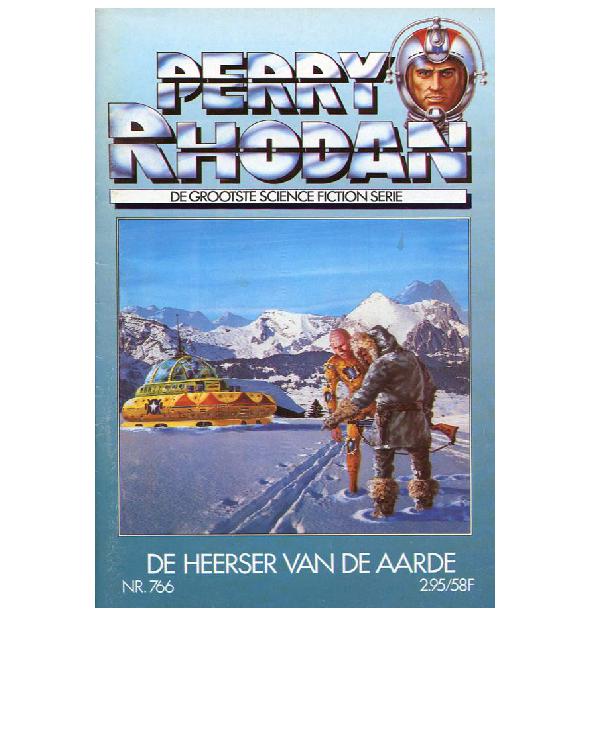 He heerser van de Aarde