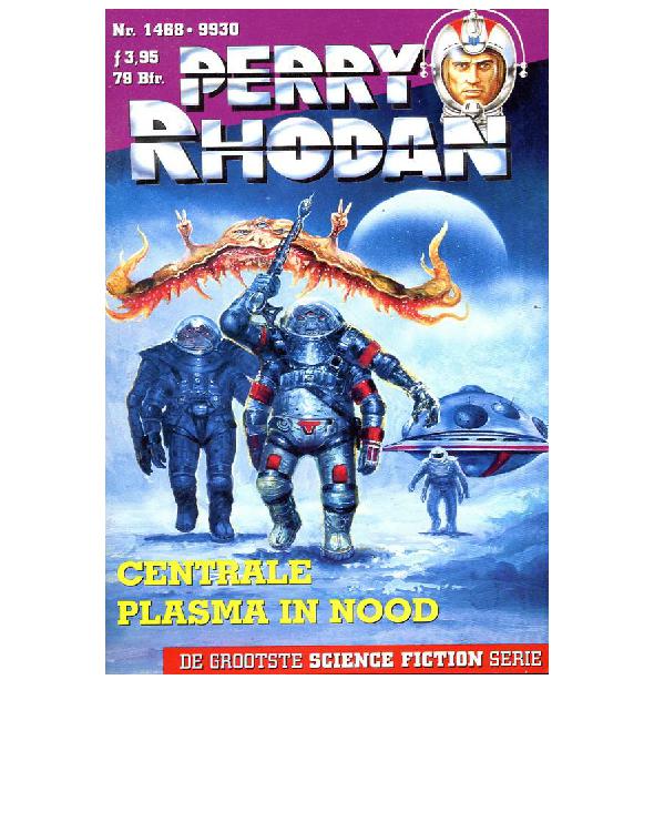 Centrale plasma in nood