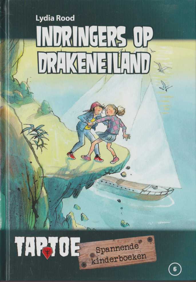 Indringers op Drakeneiland