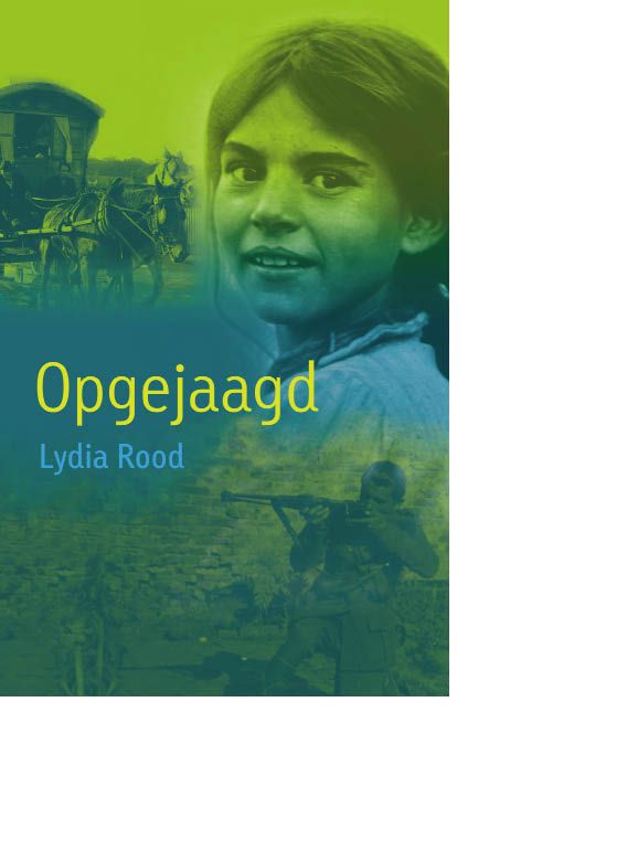 Opgejaagd