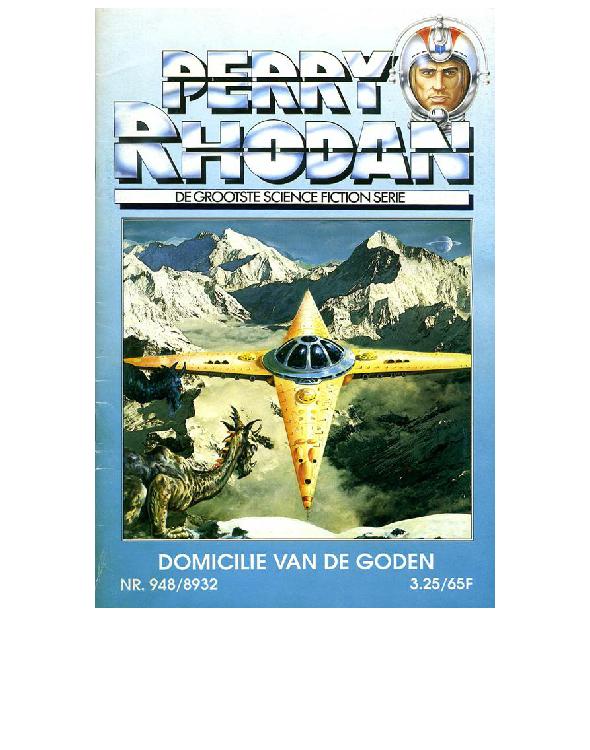 Domicilie van de goden