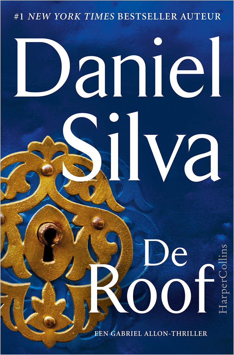 De roof - Een Gabriel Allon-thriller