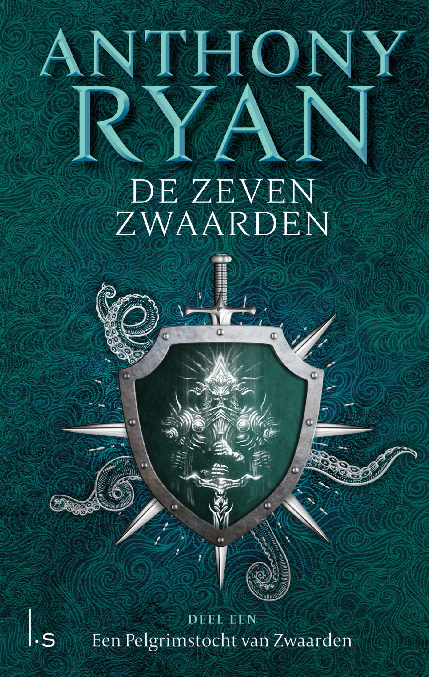 (De Zeven Zwaarden) 01 - Een Pelgrimstocht van Zwaarden