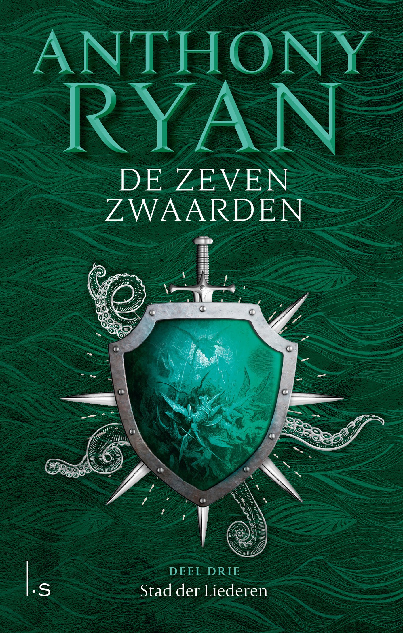 (De Zeven Zwaarden) 03 - Stad der Liederen