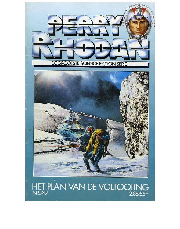 Het plan van de voltooiing