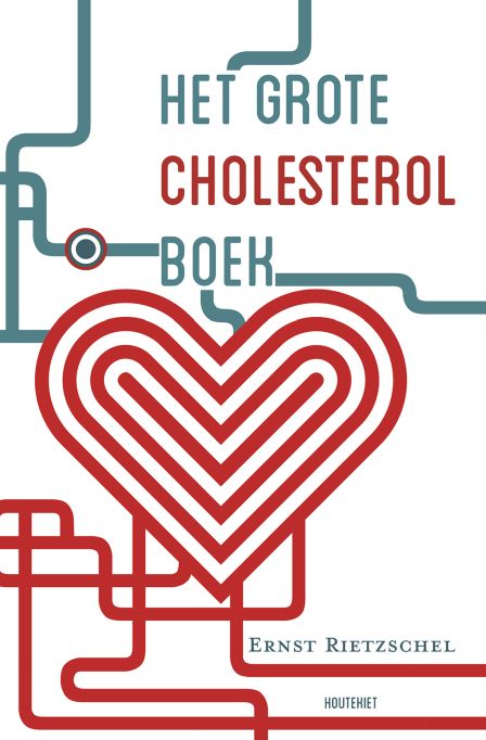 Het grote cholesterol boek