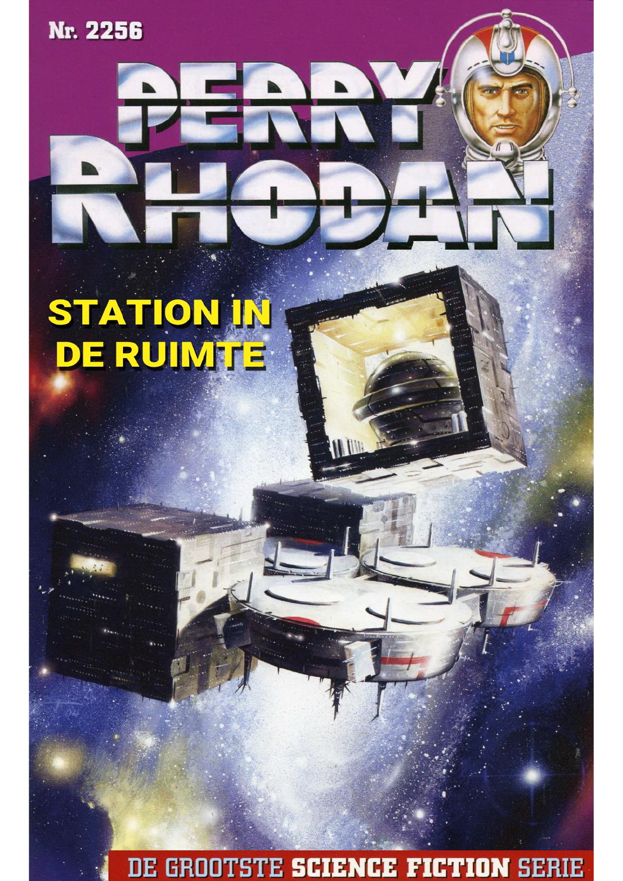 Perry Rhodan 2256