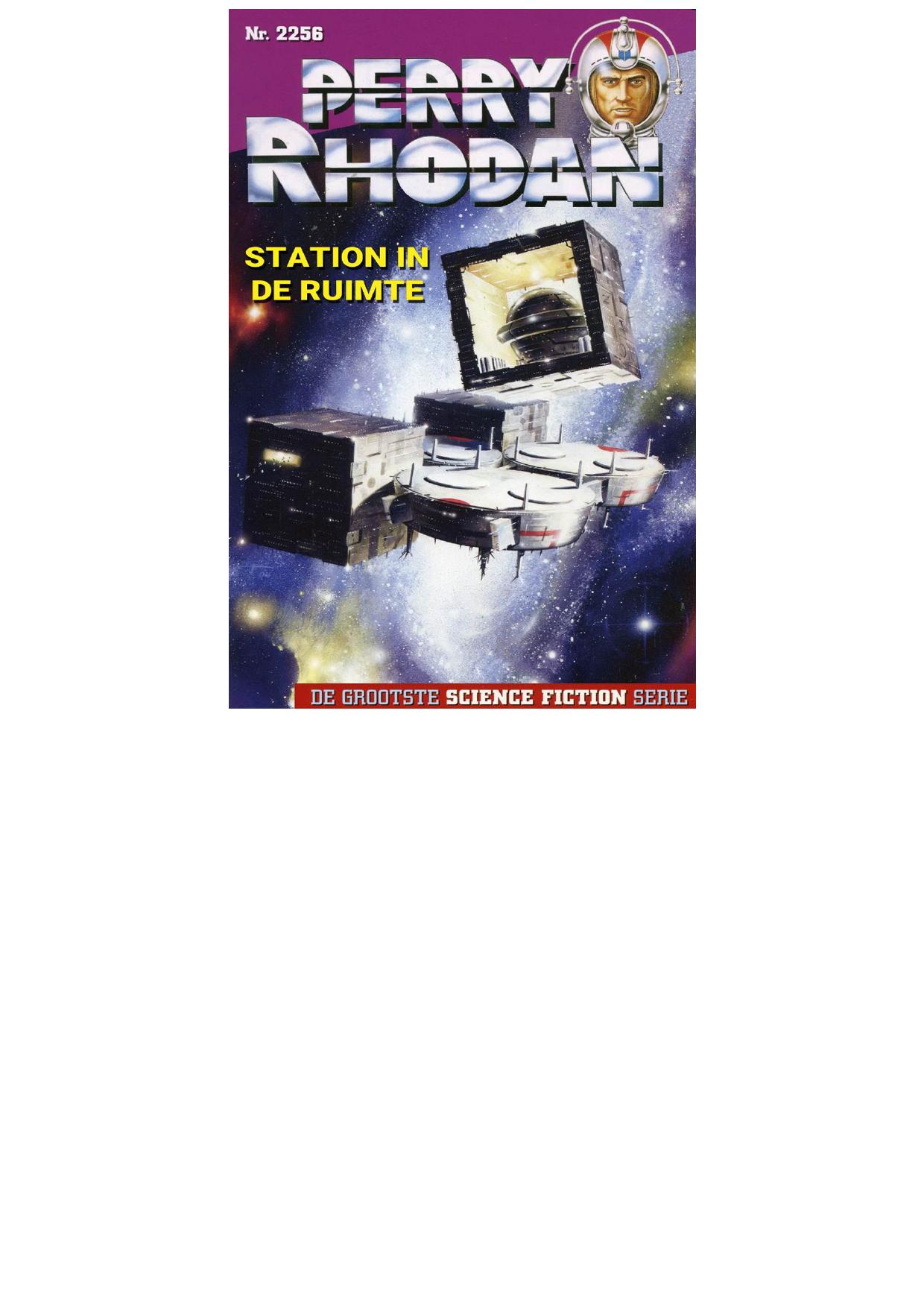 Perry Rhodan 2256