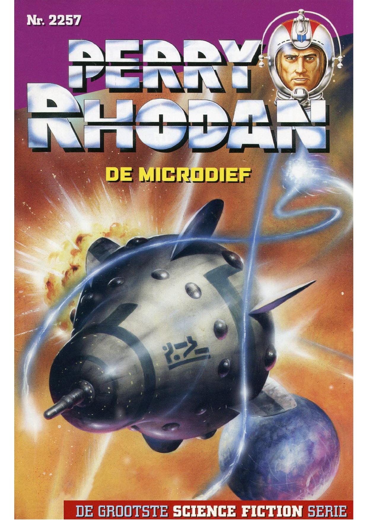 Perry Rhodan 2257