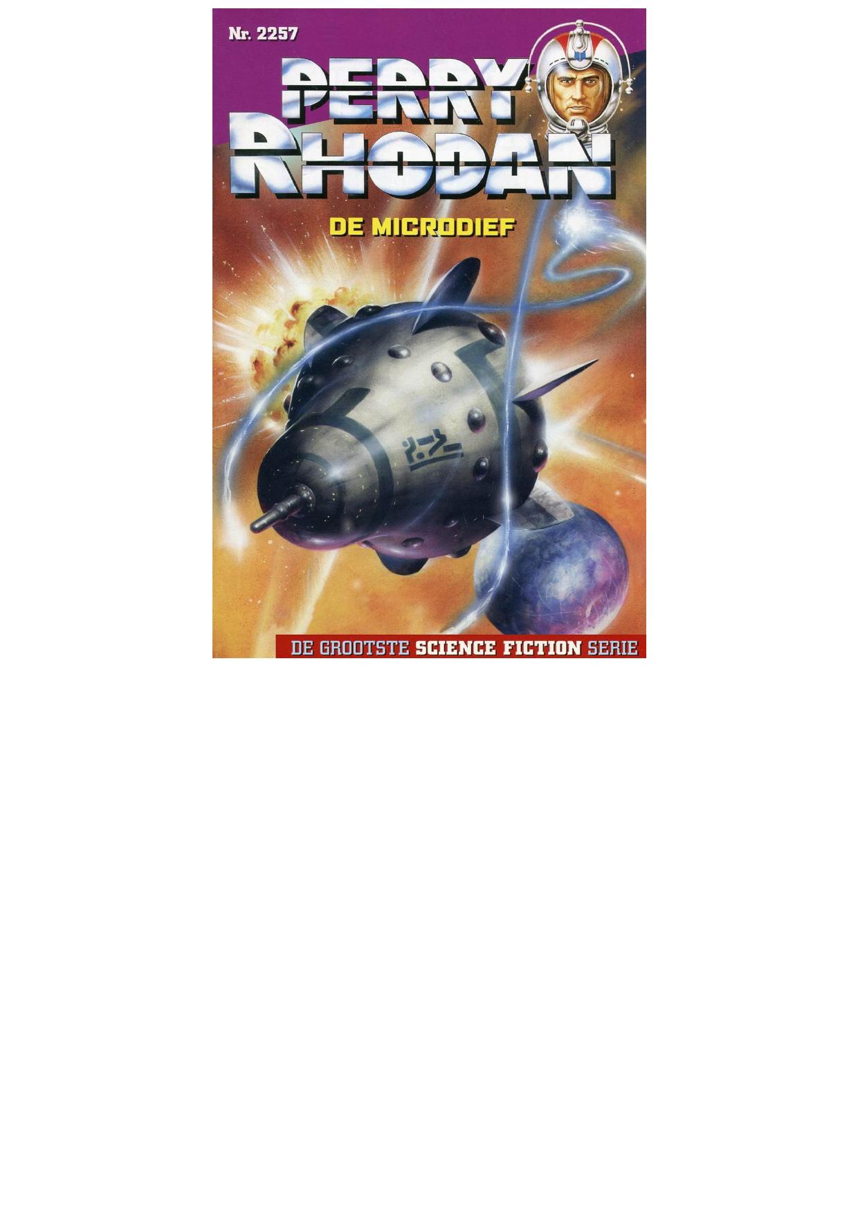 Perry Rhodan 2257