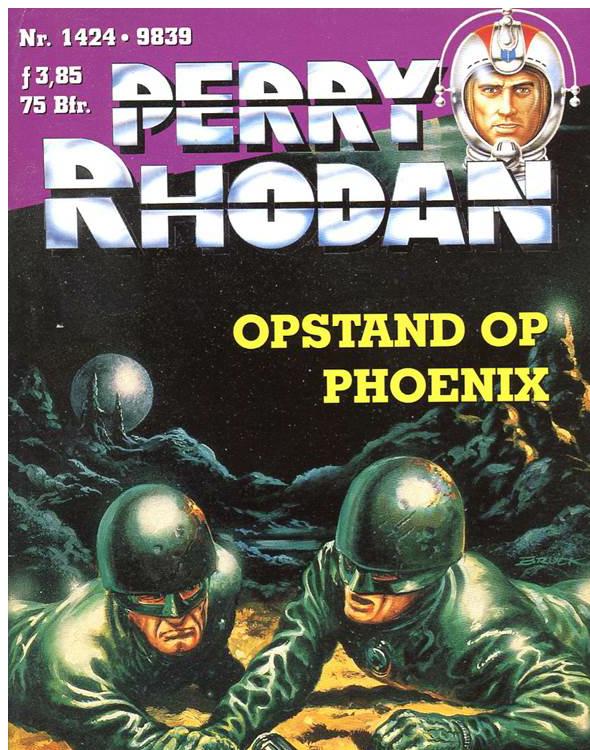 Opstand op Phoenix
