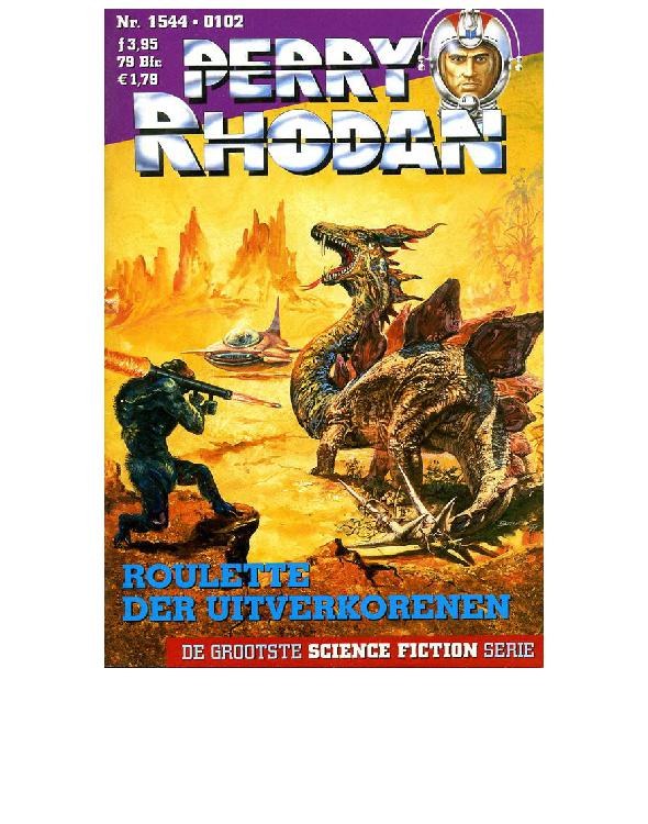 Roulette der uitverkorenen