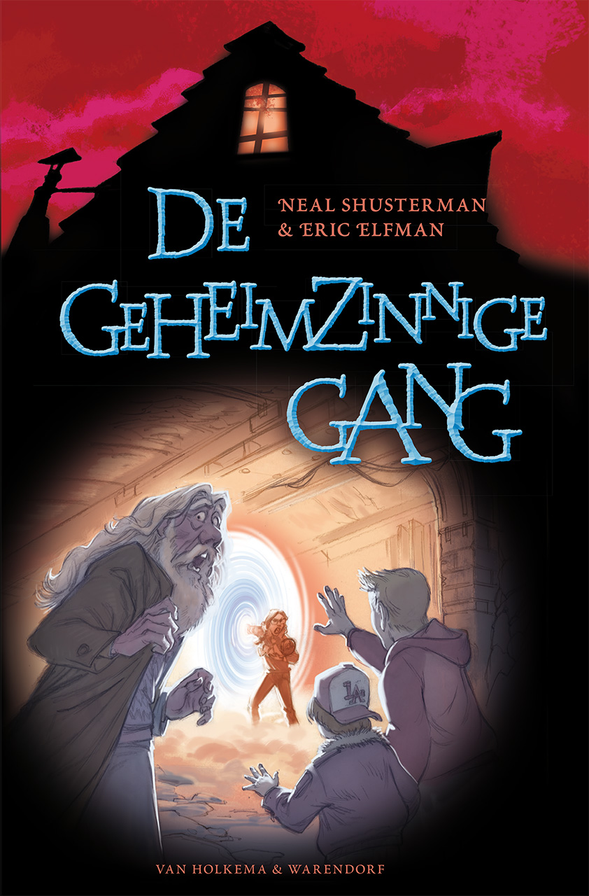 De geheimzinnige gang