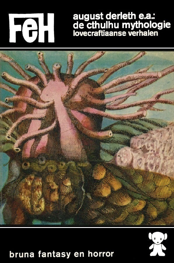 FeH 19 - De Cthulhu mythologie (verhalen)