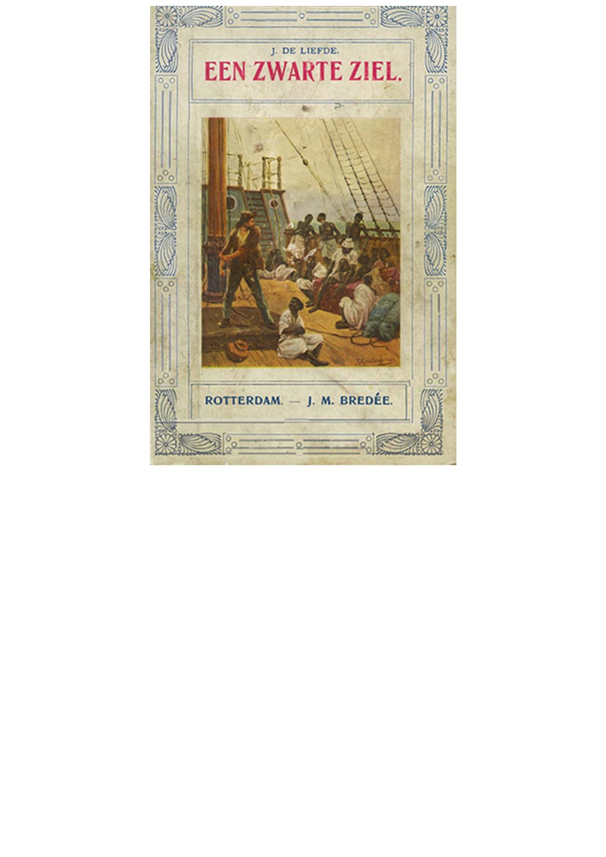 De zwarte ziel en de blanke huid