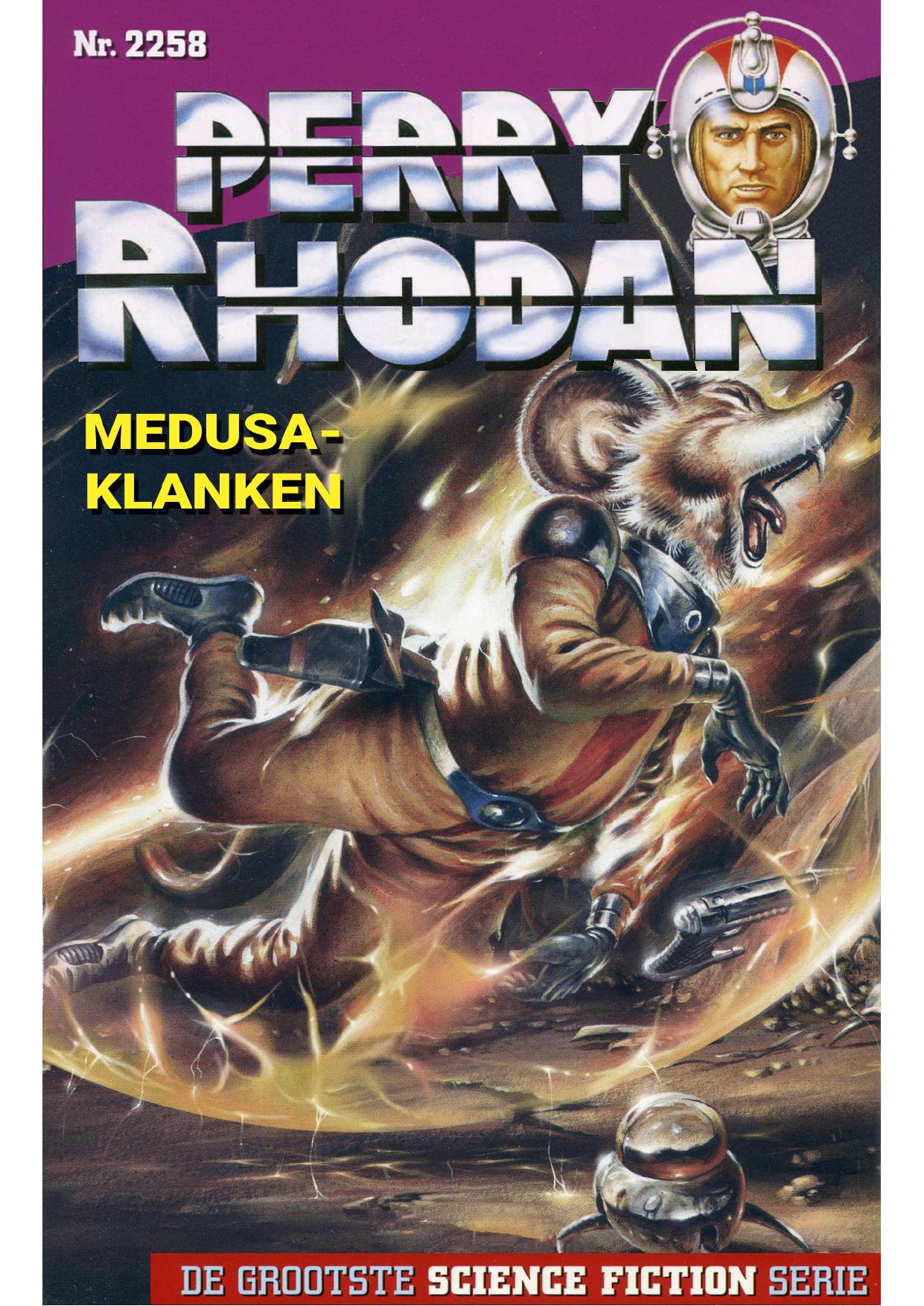 Perry Rhodan 2258