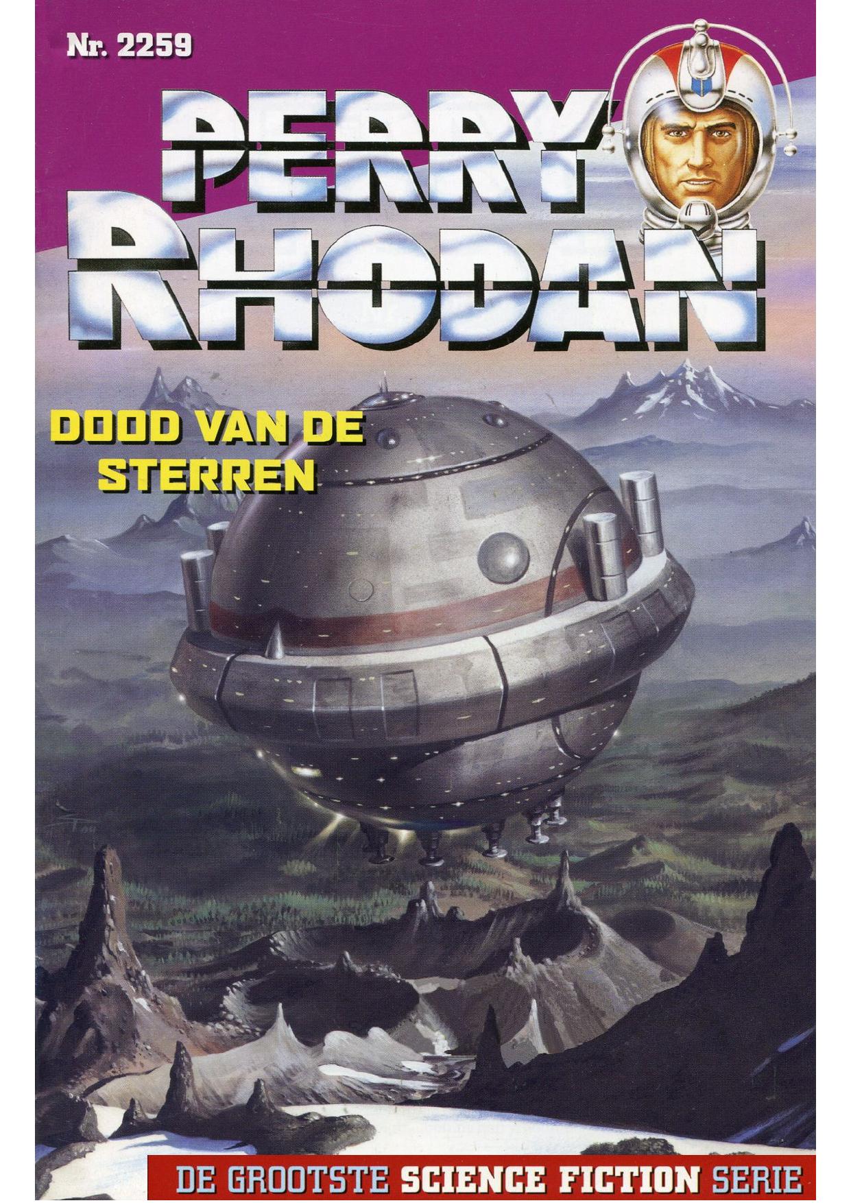 Perry Rhodan 2259