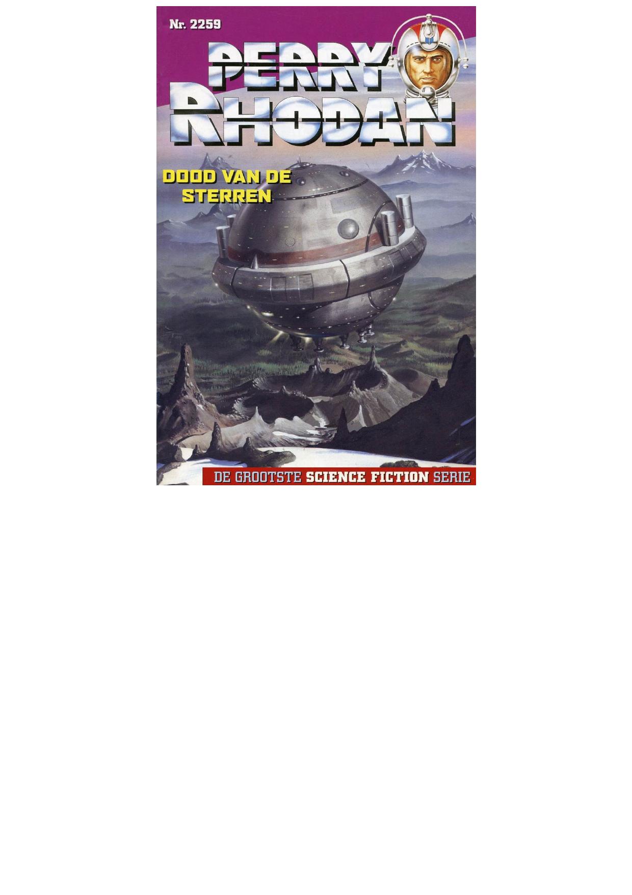 Perry Rhodan 2259