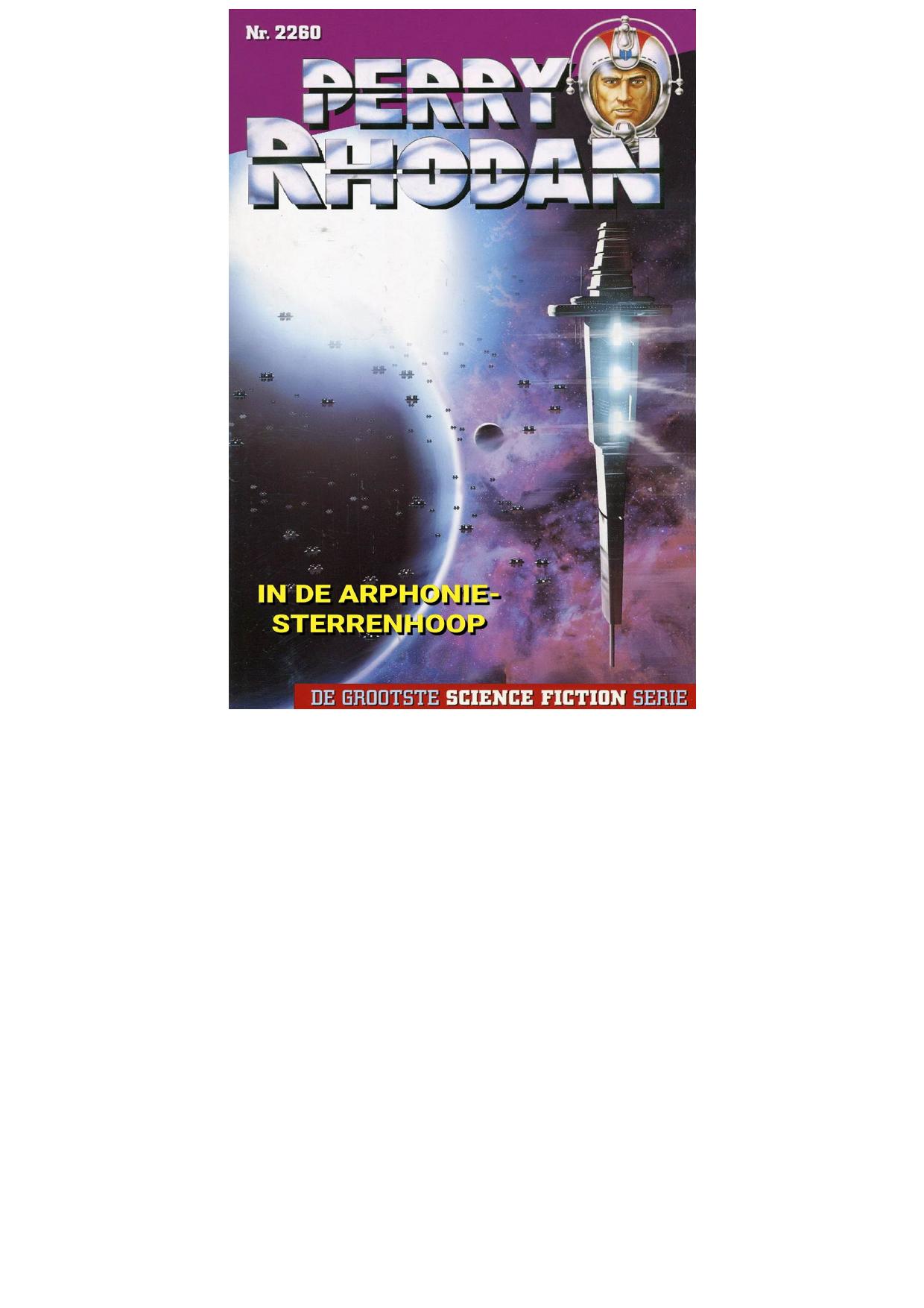 Perry Rhodan 2260