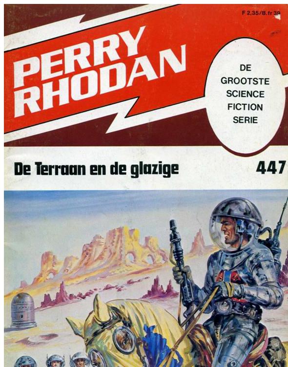 De Terraan en de glazige