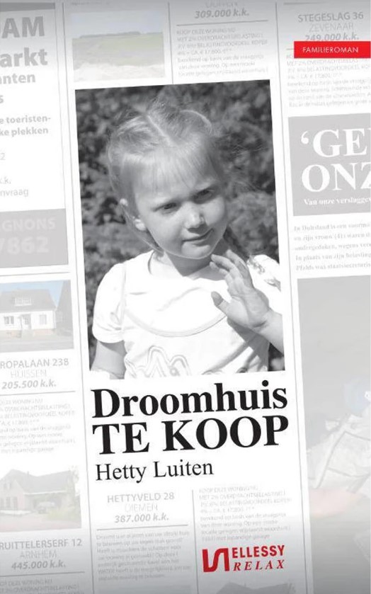 Droomhuis TE KOOP