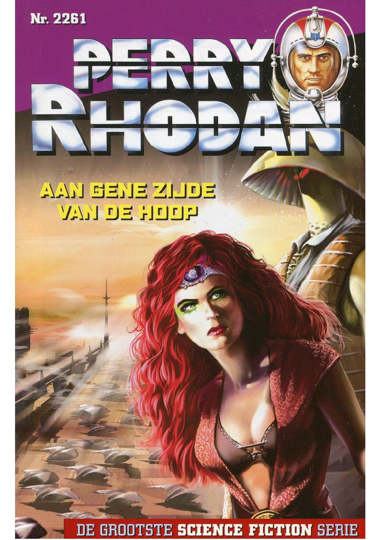 Perry Rhodan 2261
