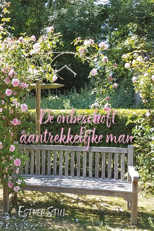 De onbeschoft aantrekkelijke man
