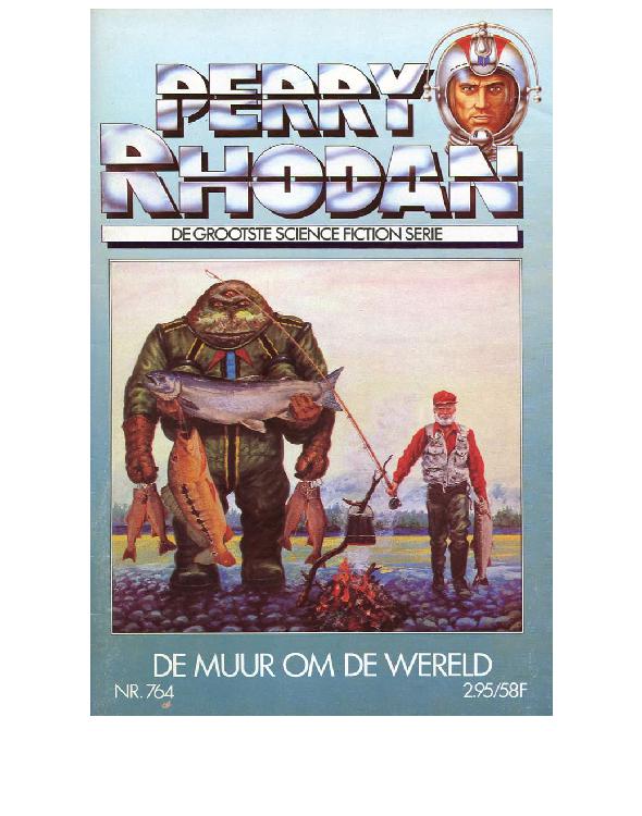 De muur om de wereld