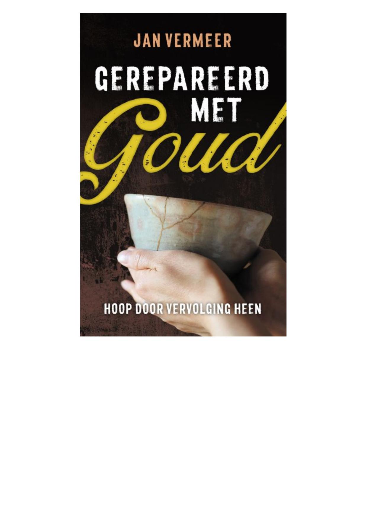 Gerepareerd met goud