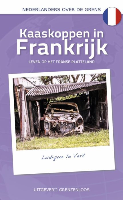 Kaaskoppen in Frankrijk