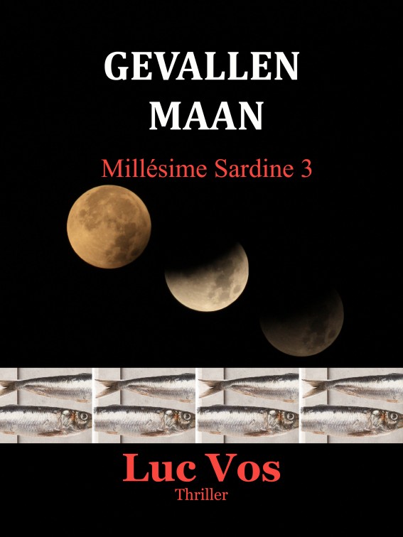 Gevallen Maan - Millésime Sardine 3