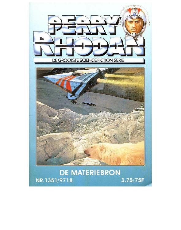 De materiebron