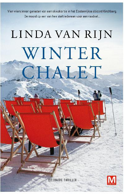 Winter chalet