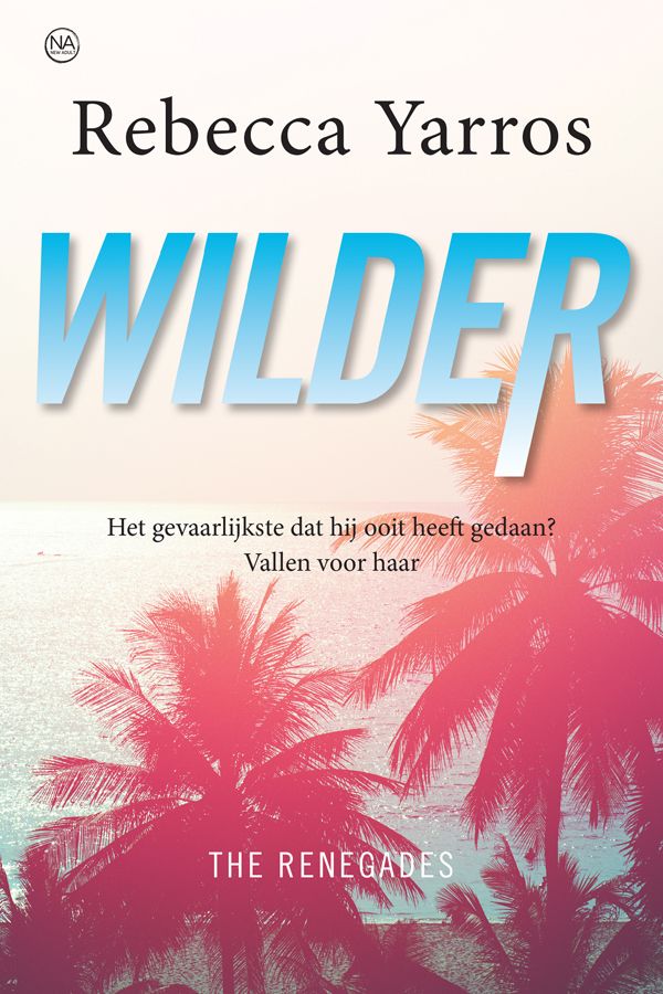Wilder - The Renegades #1