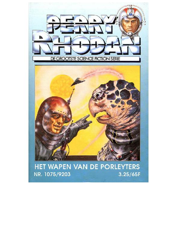 Het wapen van de Porleyters