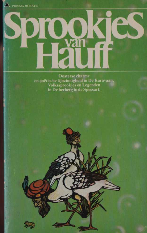 Sprookjes van Hauff