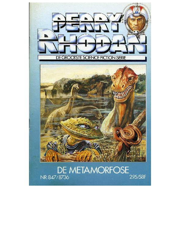 De metamorfose
