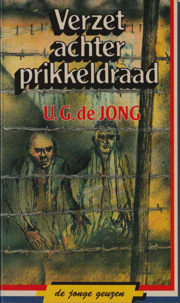Vezet achter prikkeldraad