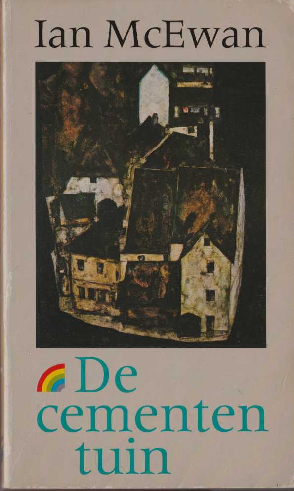 De cementen tuin
