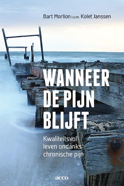 Wanneer de pijn blijft. Kwaliteitsvol leven ondanks chronische pijn