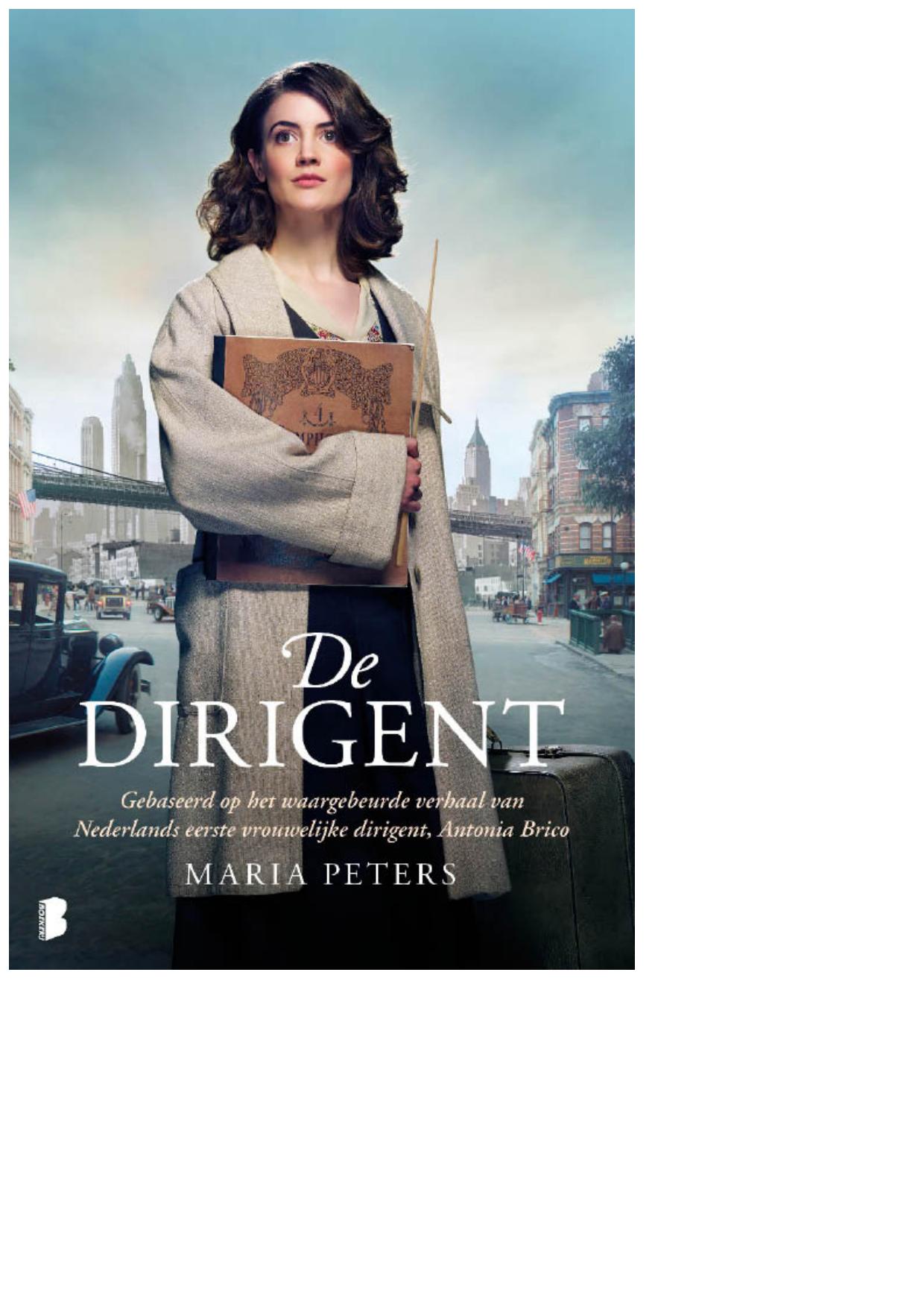 De dirigent