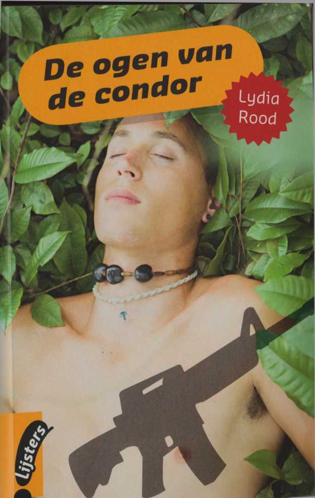 De ogen van de condor