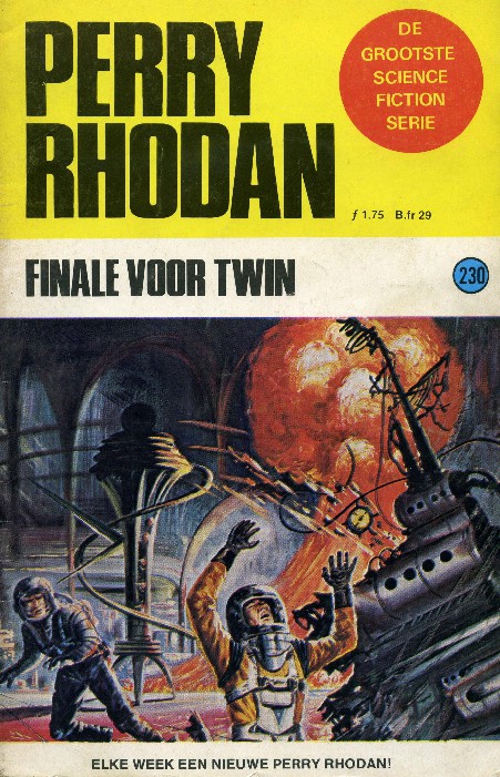finale voor twin