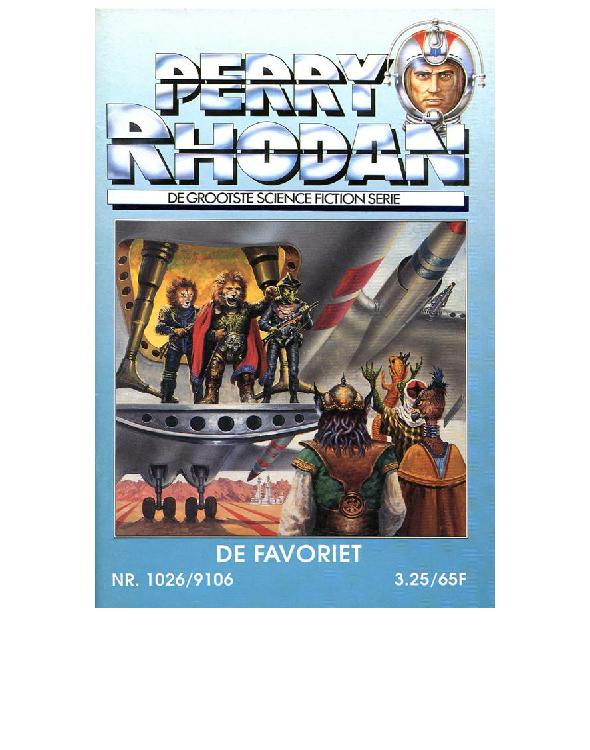 De favoriet