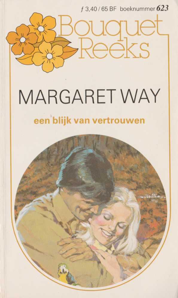 0623 Way, Margaret - Een blijk van vertrouwen